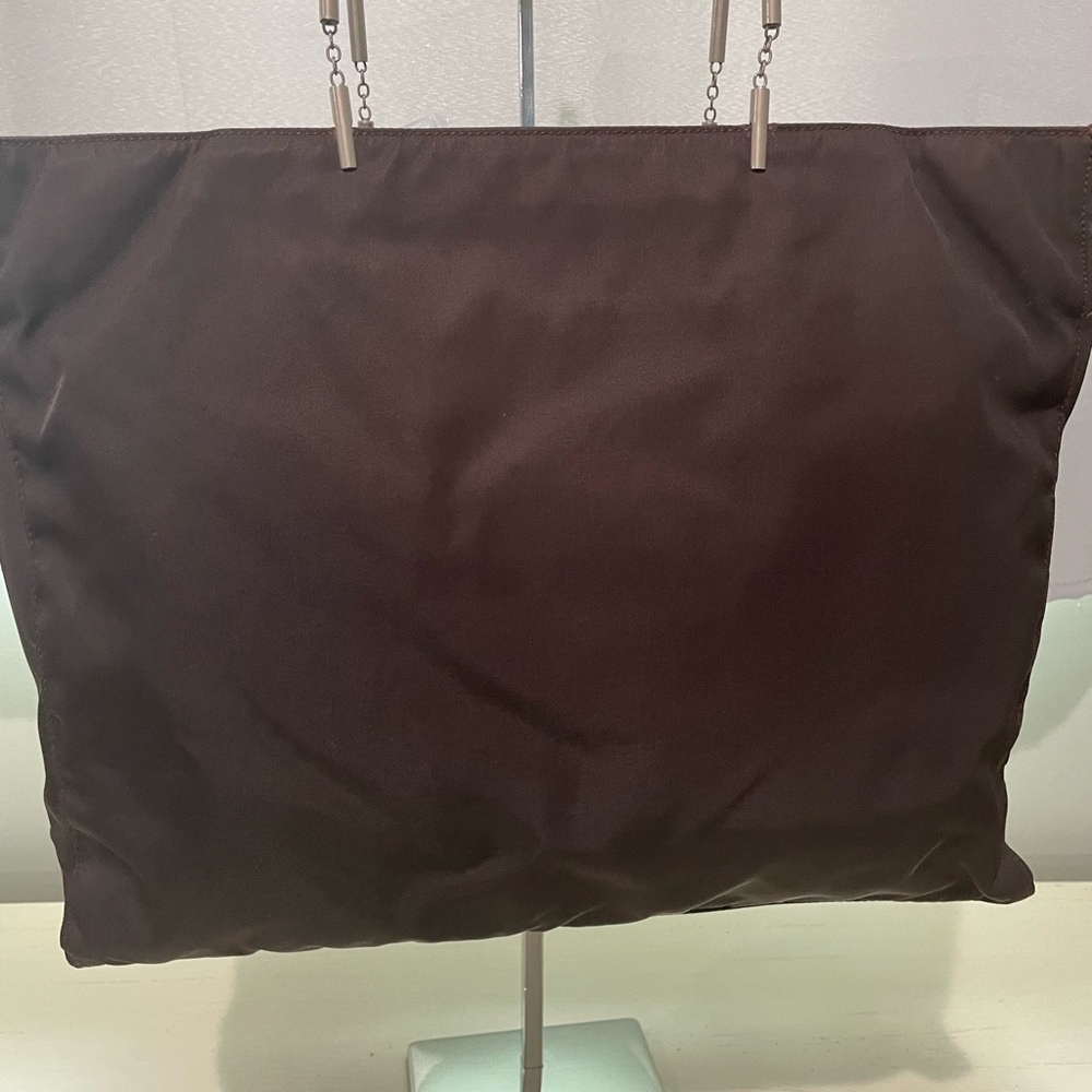 Prada Nylon Tote